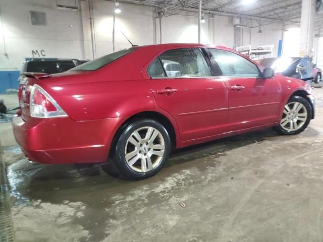 2009 Ford Fusion SEL