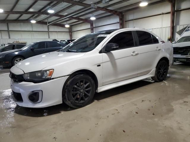 2017 Mitsubishi Lancer ES