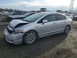 Honda Civic ex Vehiculos salvage en venta: 2011 Honda Civic EX