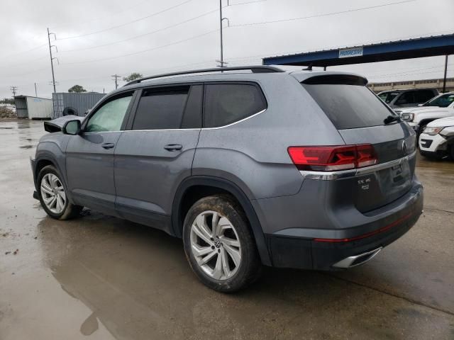 2021 Volkswagen Atlas SE