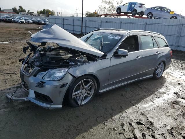 2011 Mercedes-Benz E 350 4matic Wagon