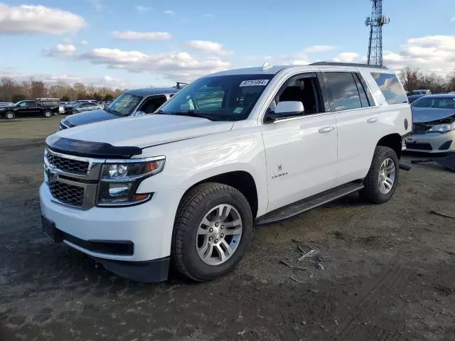 2020 Chevrolet Tahoe K1500 LT