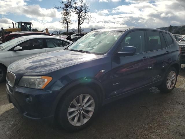 2014 BMW X3 XDRIVE28I