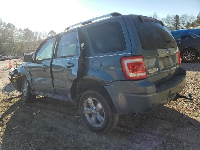 2012 Ford Escape Limited