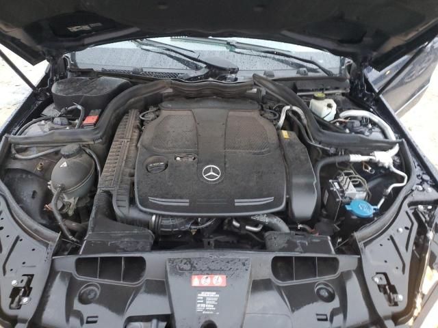 2012 Mercedes-Benz E 350