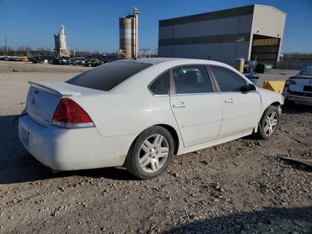 2012 Chevrolet Impala LT