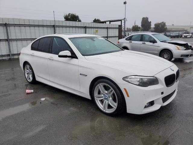 2014 BMW 535 D