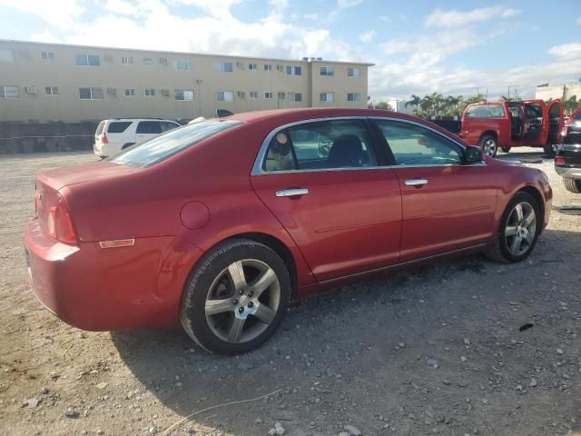 2012 Chevrolet Malibu 1LT