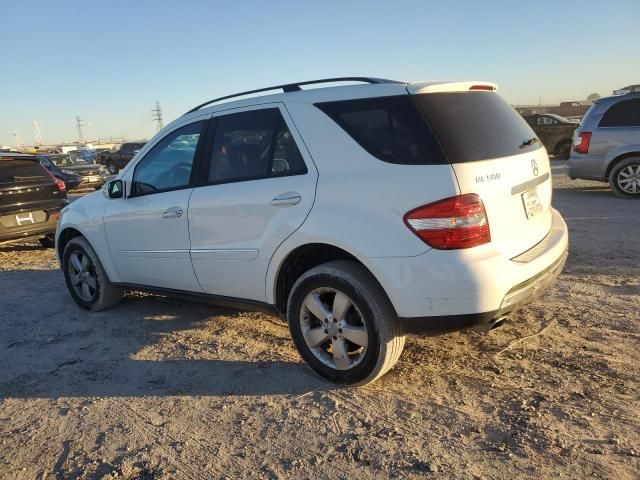 2006 Mercedes-Benz ML 500