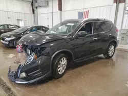 Nissan salvage cars for sale: 2019 Nissan Rogue S