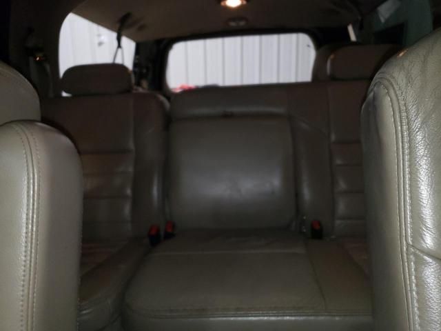 2005 Ford Excursion Limited