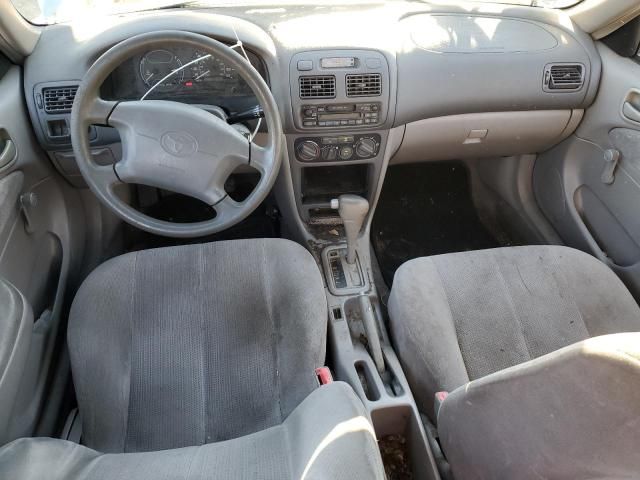 2002 Toyota Corolla CE