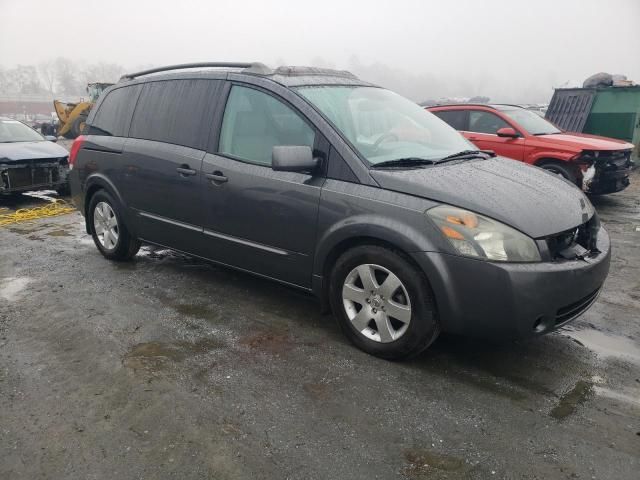 2006 Nissan Quest S