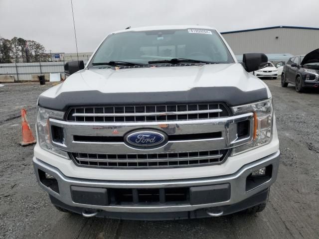 2019 Ford F150 Supercrew