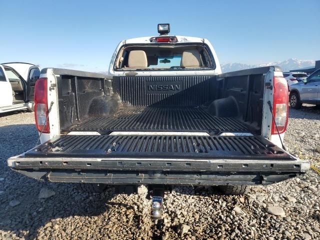 2013 Nissan Frontier SV