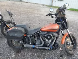 Salvage motorcycles for sale at Greenwell Springs, LA auction: 2021 Harley-Davidson Fxbbs