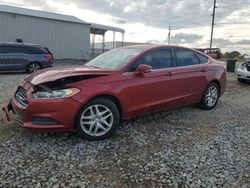 2013 Ford Fusion SE en venta en Tifton, GA