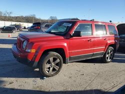 Salvage cars for sale from Copart Cleveland: 2017 Jeep Patriot Sport