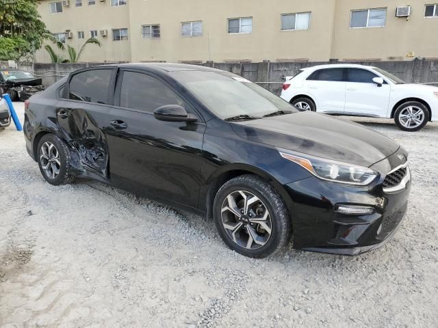 2019 KIA Forte FE