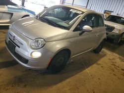 Fiat salvage cars for sale: 2014 Fiat 500 POP