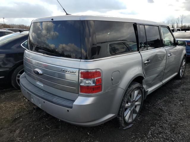 2012 Ford Flex Limited