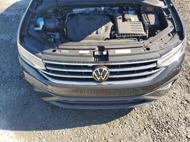 2024 Volkswagen Tiguan SE