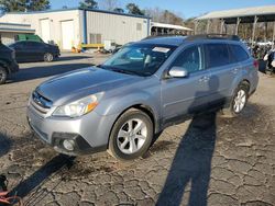 Salvage cars for sale at Austell, GA auction: 2013 Subaru Outback 2.5I Limited