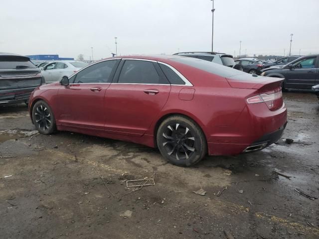 2013 Lincoln MKZ