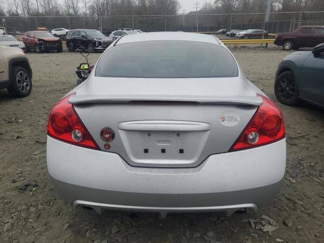 2012 Nissan Altima S