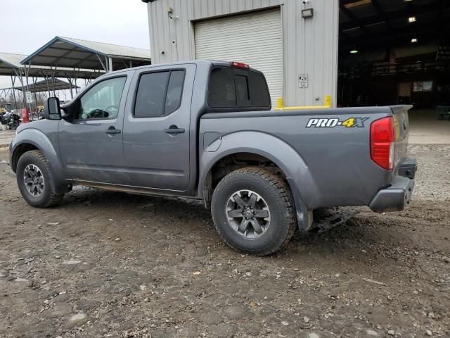 2019 Nissan Frontier S