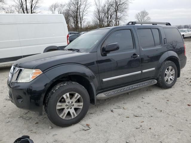 2012 Nissan Pathfinder S