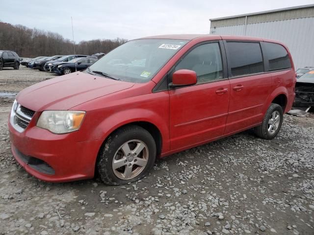 2012 Dodge Grand Caravan SXT