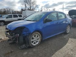 2012 Nissan Sentra 2.0 en venta en Bridgeton, MO