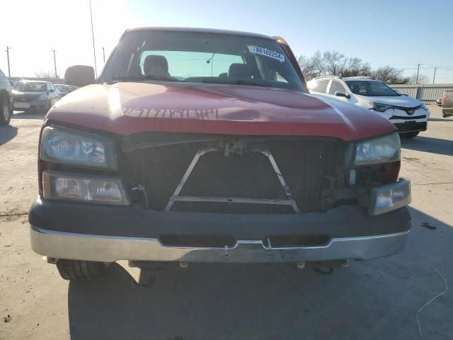 2004 Chevrolet Silverado C1500