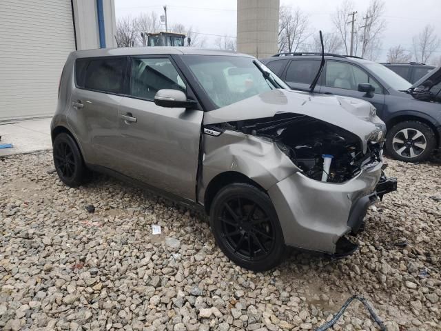 2014 KIA Soul +