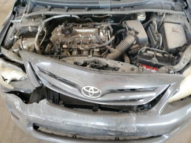 2011 Toyota Corolla Base