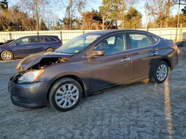 2014 Nissan Sentra S