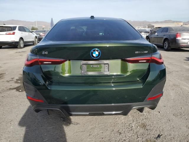 2024 BMW I4 Edrive 40