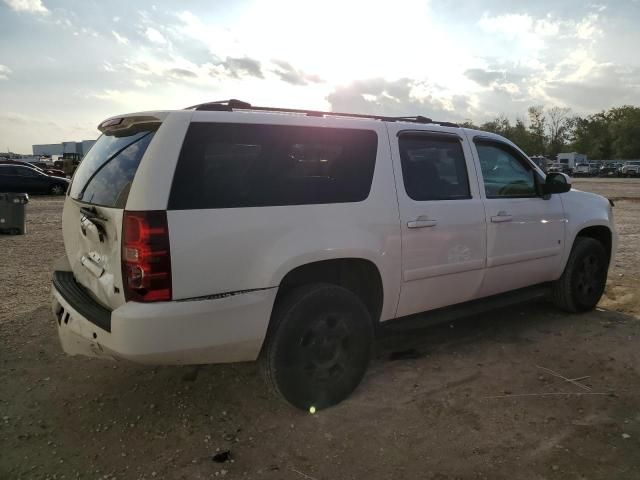 2009 Chevrolet Suburban K1500 LT