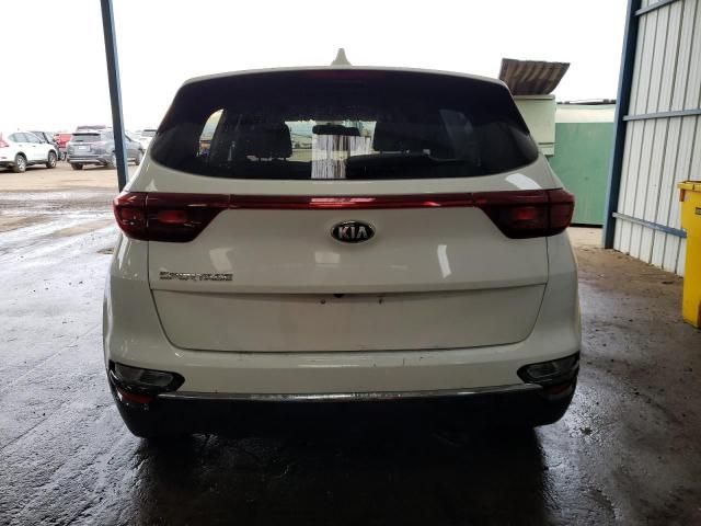 2020 KIA Sportage LX