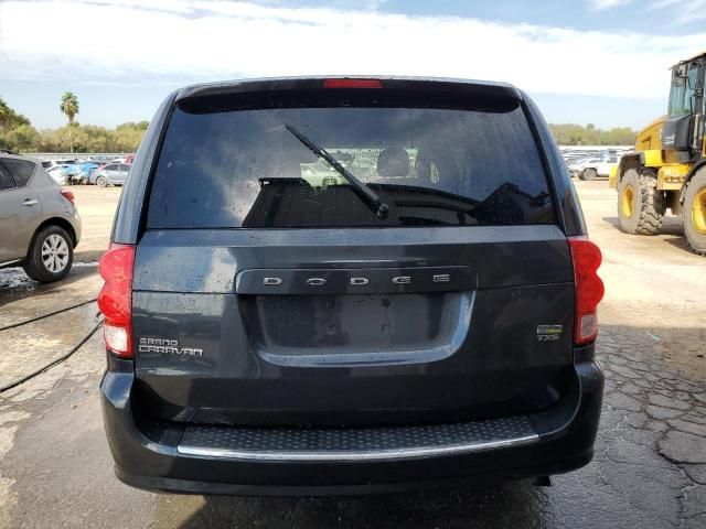 2014 Dodge Grand Caravan SXT