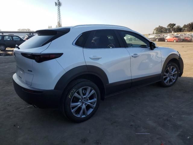 2022 Mazda CX-30 Select