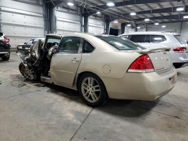 2012 Chevrolet Impala LTZ