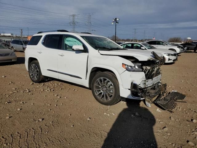 2023 GMC Acadia Denali