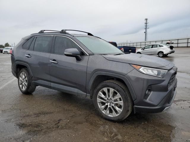 2019 Toyota Rav4 Limited