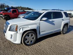 Vehiculos salvage en venta de Copart Franklin, WI: 2013 GMC Terrain Denali