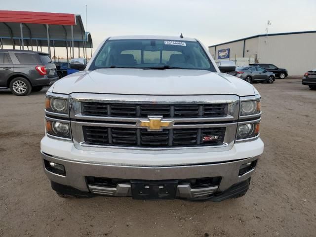 2014 Chevrolet Silverado K1500 LTZ