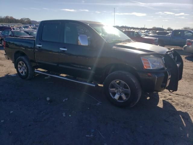 2007 Nissan Titan XE