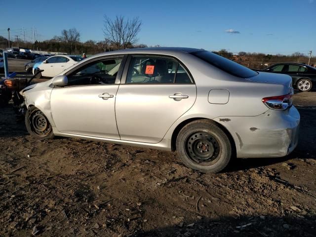 2012 Toyota Corolla Base