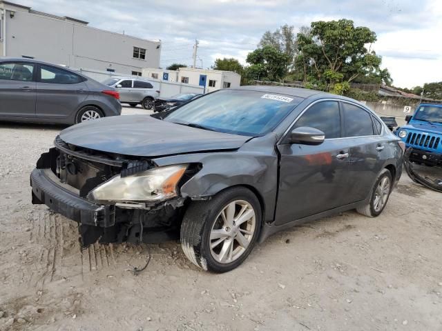 2015 Nissan Altima 2.5